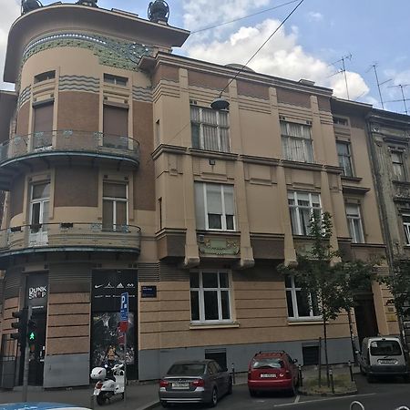 Loox Apartments Hatzova Загреб Экстерьер фото
