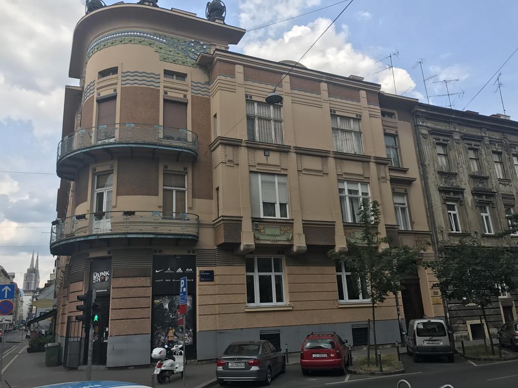 Loox Apartments Hatzova Загреб Экстерьер фото