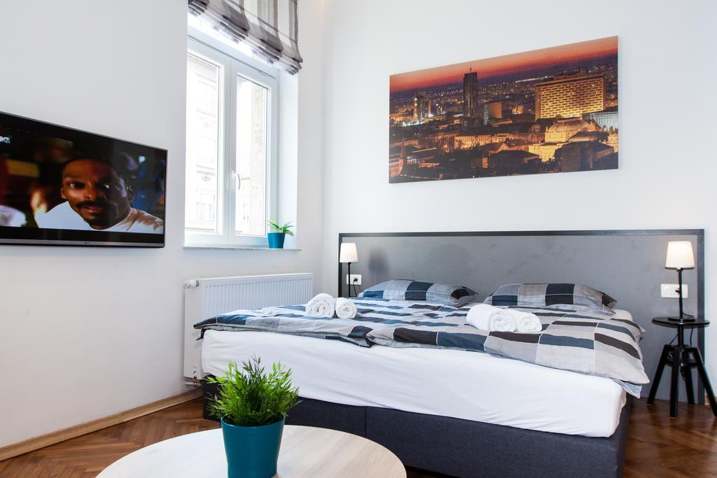 Loox Apartments Hatzova Загреб Экстерьер фото